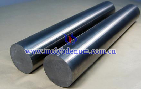 Molybdenum Rod Picture Molybdenum Rod Picture